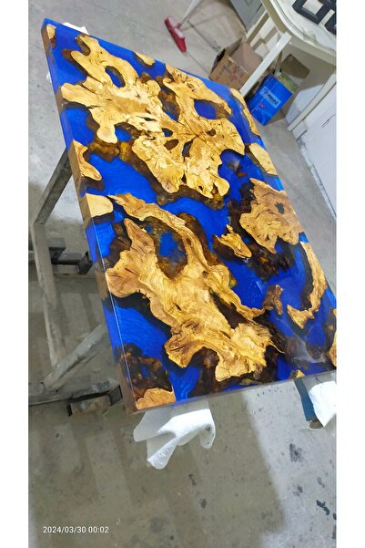 Epoxy Epoksi Orta sehpa