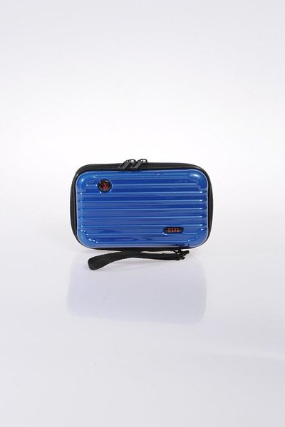 U.S. Polo Assn. Чанта за моливи PC СИНЯ