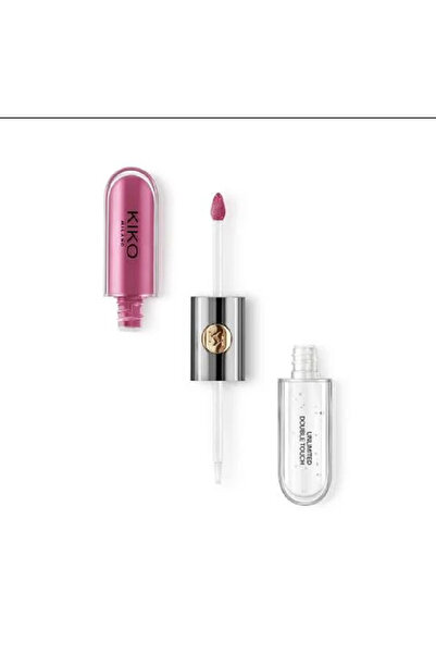 Kiko Unlimited Double Touch-Uzun Süre Kalıcı Yoğun ve Parlak Bitişli Işıltılı...