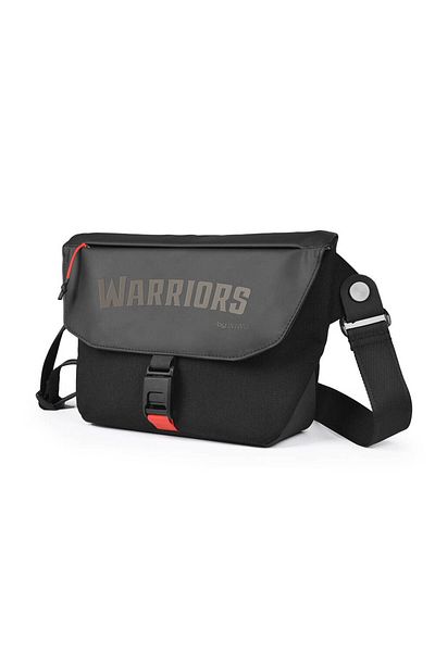 WIWU حقيبة كروس بودي من Warriors - إبزيم مغناطيسي، كروس بودي من النايلون Cordura 1000d