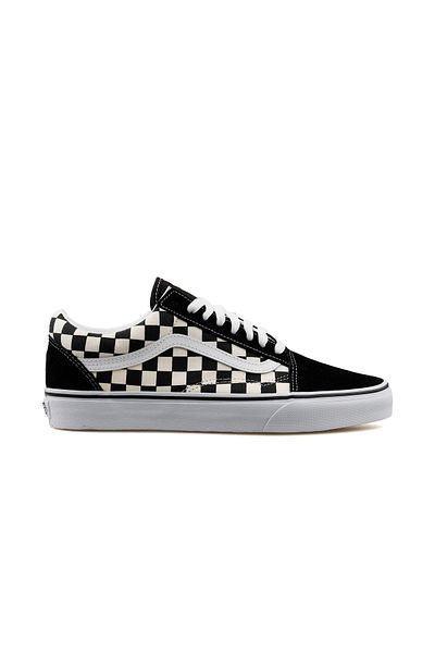 Vans Ua Old Skool Unisex Casual Shoes Sneaker Black