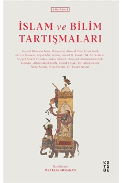 Genel Markalar İslam ve Bilim Tartışmaları kitabı - Ketebe Yayınları Kolektif...