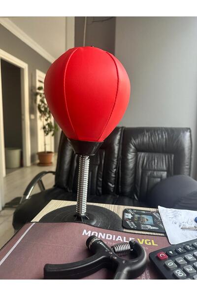 Leyaton Punching Ball Masa Üstü Pencikbol Topu