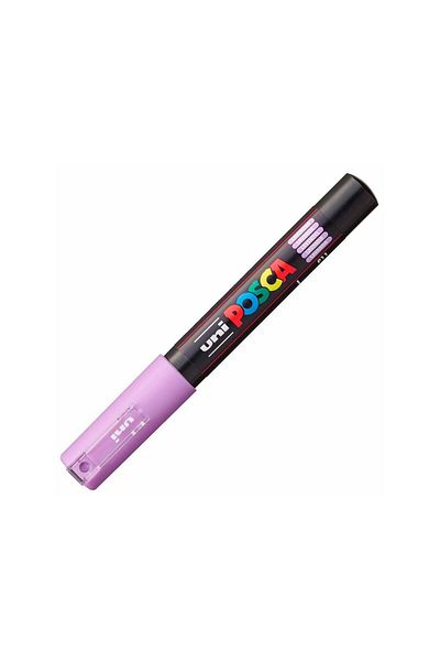 Uni Posca PC-1M 0.7MM Lavender Painting Marker