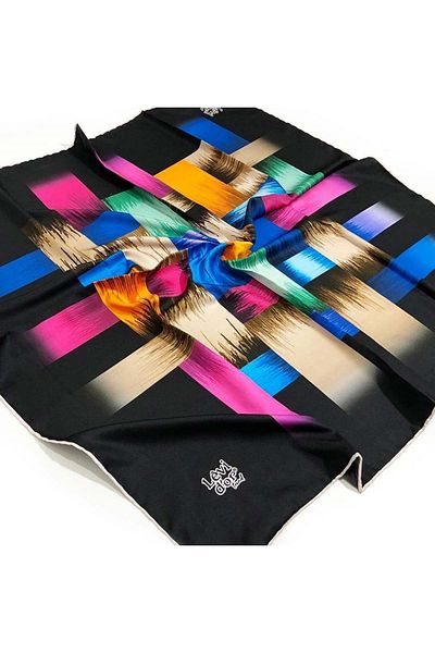 Levidor Κασκόλ Νέας Σεζόν Μοντέλο Mizel Scarf Ltd180-01 (TIVIL)