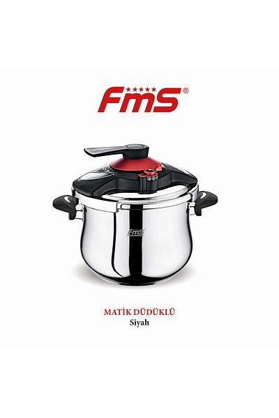FMS 7 Lt Red Matic Whistle