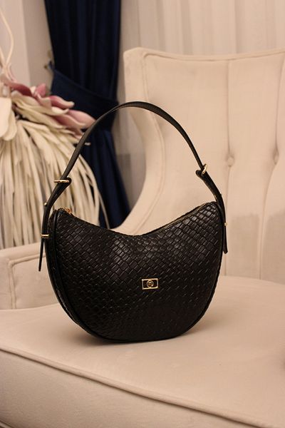mossi Women's Hand and Shoulder Bag Gold Accessory Bttg