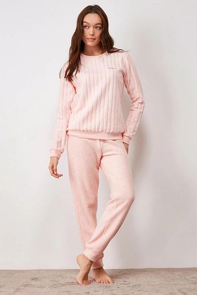 Catherine's 2239 Pajama Set Yavruağzi 2239