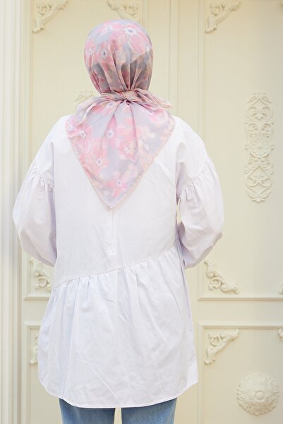 İpekhan Love Soft Шарф Ліла 1040-06