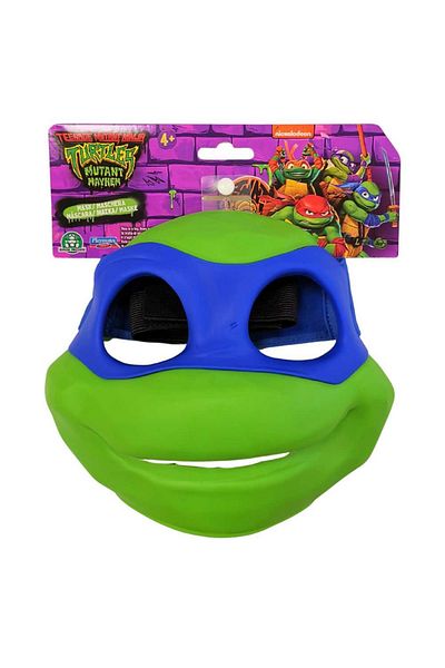 Giochi Presiozi GİOCHİ PREZİOSİ LEONARDO FACE MASK, TURTLE MUTANT NINJA