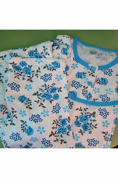yenteks two button pajamas suit