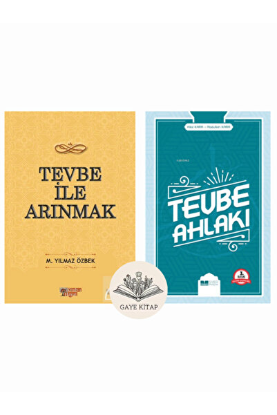 Kitab-ı Hayat Tevbe İle Arınmak ve Tevbe Ahlakı;Mutluluğa Ve Cennete Açılan K...