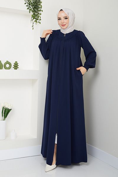Pamuk Butik Γυναικεία μανίκια Gipeli Πλισέ Ferace