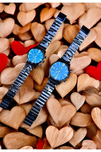 pullmarkt Dear - Couple Analog Wristwatch