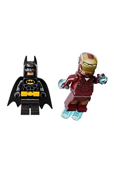 marimari لعبة تركيب متوافقة مع شخصيات المنتقمون من مارفل