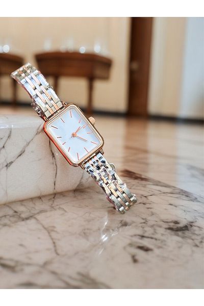 pullmarkt Elegant Minimal - Women's Wristwatch