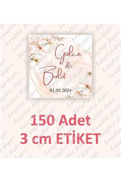 fırsatlar diyarı Autocolant cu etichetă pentru cadou de nuntă pentru logodnă ...