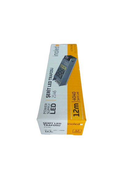 İnoled 12.5 A Led Strip Transformer 150 W