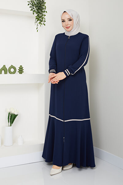 Pamuk Butik Γυναικείο αθλητικό καπέλο με λεπτομέρεια ρίγες Ferace