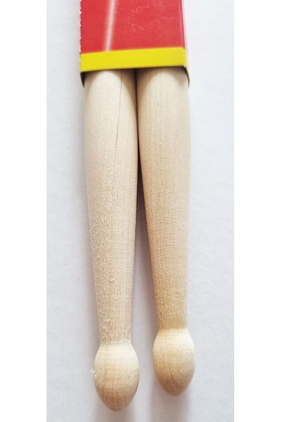 Mahi Max Drumstick Drum Drum Drumstick Rhythm Stick 1 Pair 30cm