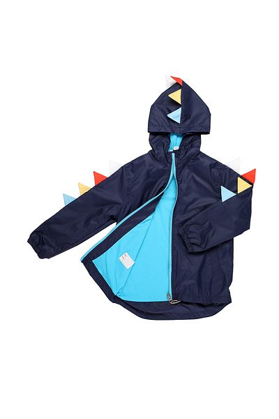 MİMBOKİDS Детски дъждобран с фигурка на динозавър Mimbo Kids Boys