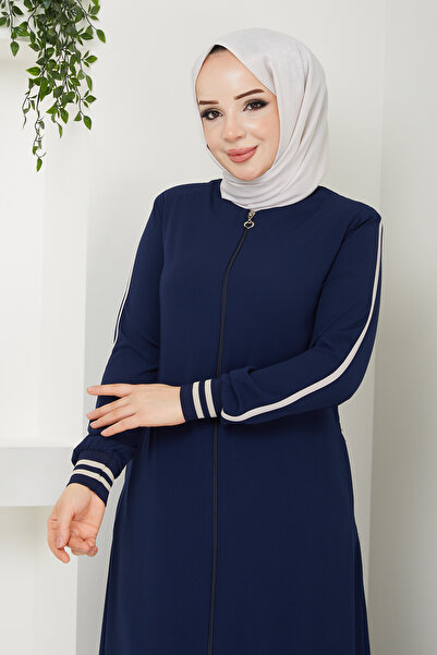 Pamuk Butik Γυναικείο αθλητικό καπέλο με λεπτομέρεια ρίγες Ferace