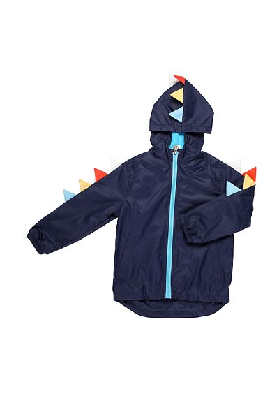 MİMBOKİDS Детски дъждобран с фигурка на динозавър Mimbo Kids Boys
