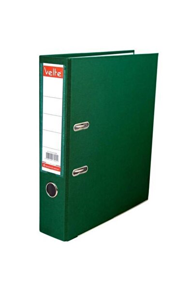 VELTE Dosar mare A4 verde 7070