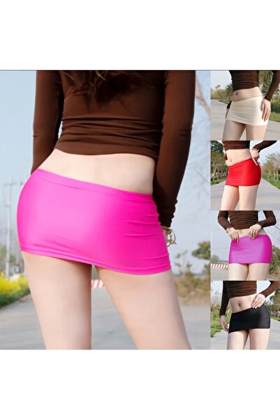 GARDIROZA Fusta Maxi Super Mini - Creion Fantasy, After Party, Lățime și Lungime