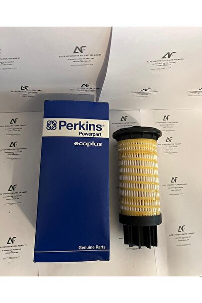 Perkins HİDROMEK K4 SERİSİ EURO 5 MOTOR ORİJİNAL PERKİNS MAZOT FİLTRESİ