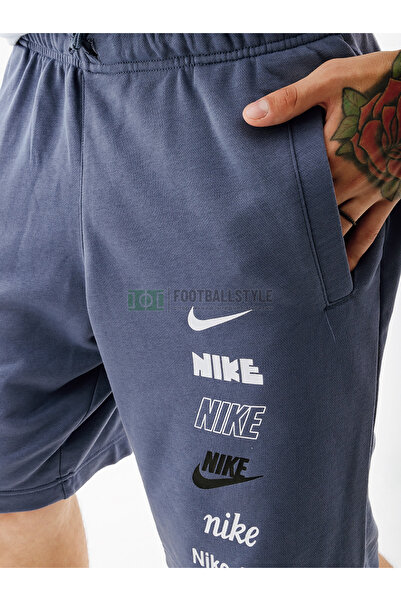 Nike Club+ Ft Mlogo Erkek Şort FB8830-491 stilim spor