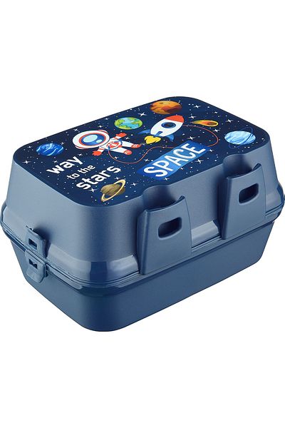RKY SERENITY 4 Compartment Lunch Box - Food Storage Container