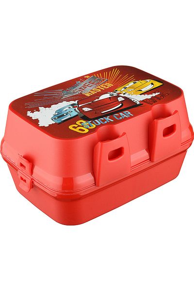 RKY SERENITY Children's Lunch Box with 4 Compartments - Food Storage Container+Lunch Cover Gift