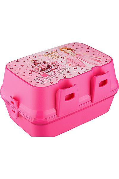 RKY SERENITY 4 Compartment Lunch Box - Food Storage Container