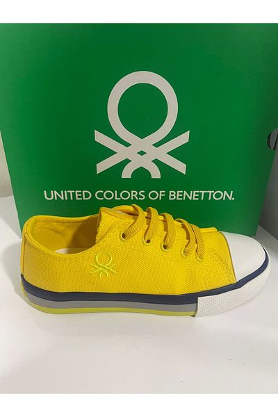Benetton Yellow Men Shoes Styles Prices Trendyol