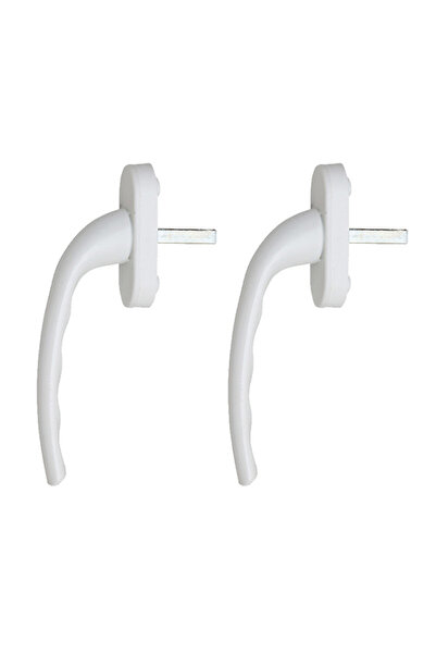 Kaya Pen 2 مقبض نافذة أبيض من الألومنيومالإنتاج المحليماركة Kayapen124 جرام/ا...