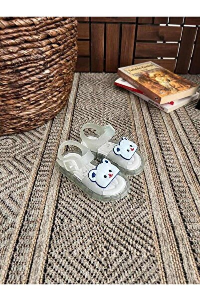 Behtah Kundura Lighted Orthopedic Non-Slip Sole Children's Sandals with Anima...