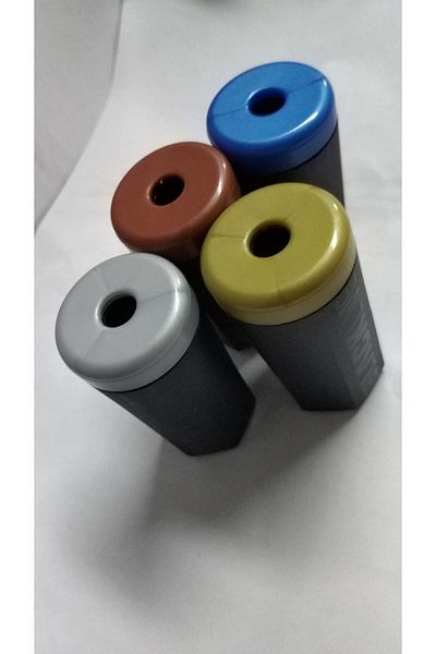 Adel Bl Sharpener, Classic Colors