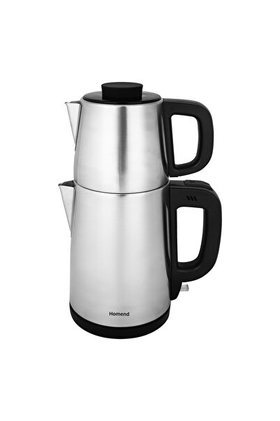 HOMEND Royaltea 1728h Çay Makinesi Inox