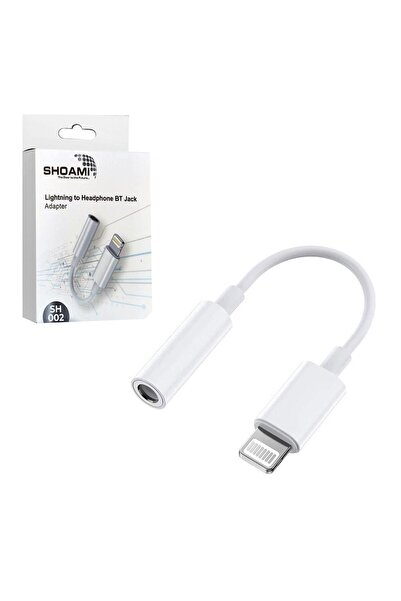 LAMFER محول iPhone إلى سماعة الرأس 10 سم Shoami Sh-002