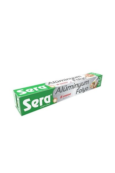 SERA Aluminum Foil 8m