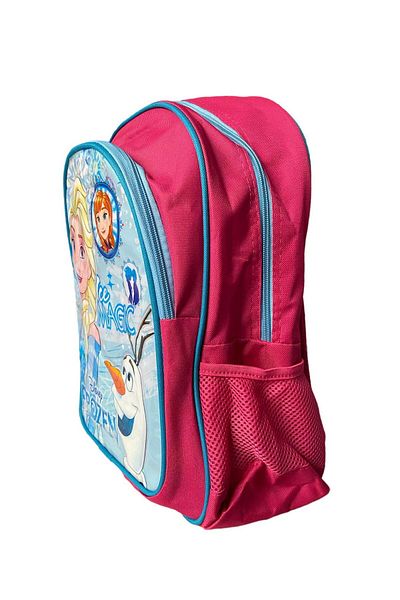 KALE KIRTASİYE Frozen Elsa Ice Magic - Geantă pentru școală primară cu două compartimente HAKAN BAG