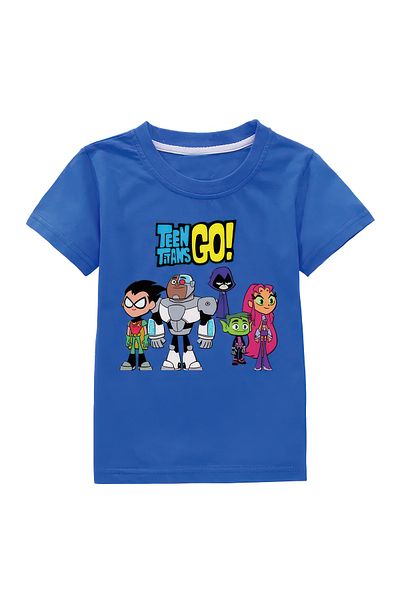 CACTUS COLLECTION TRIUC DE VARĂ PENTRU COPII IMPRIMAT TITANS GO