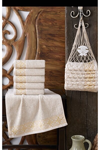 denizli hatırası 50x90 см, 6 шт. в коробці, 50% бавовна, 50% модал, рушник