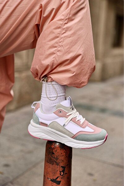 KAFKASLAR AYAKKABI КАФКАС ОРТОПЕДИЧЕСКИЕ ТОЛСТЫЕ КОЛОРОВЫЕ ДЕТСКИЕ СПОРТИВНЫЕ КРОССОВКИ