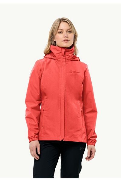 Jack Wolfskin Stormy Point 2L Women's Outdoor Coat1111202