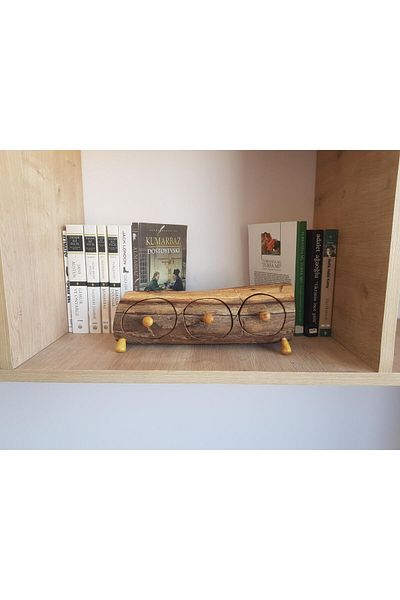 Ahşap BILLET JEWELRY BOX