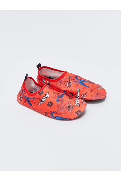 LC Waikiki Spiderman Licensed Boy's Sea Shoes