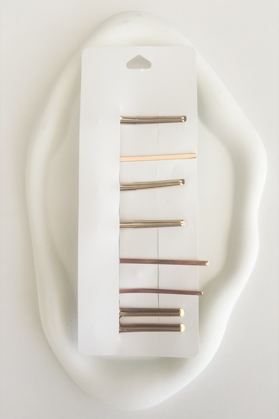 Pretty Green Teddy Model 7-Piece Clamp Snap Buckle