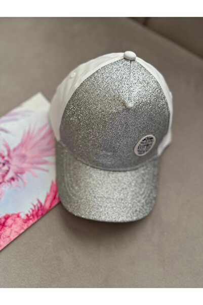 SANTRALBEBE Devojčin šešir Sa šljokicama